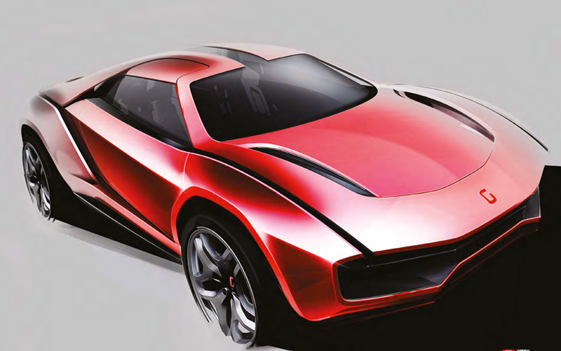 Italdesign | 更符合生產技術要求的造型服務