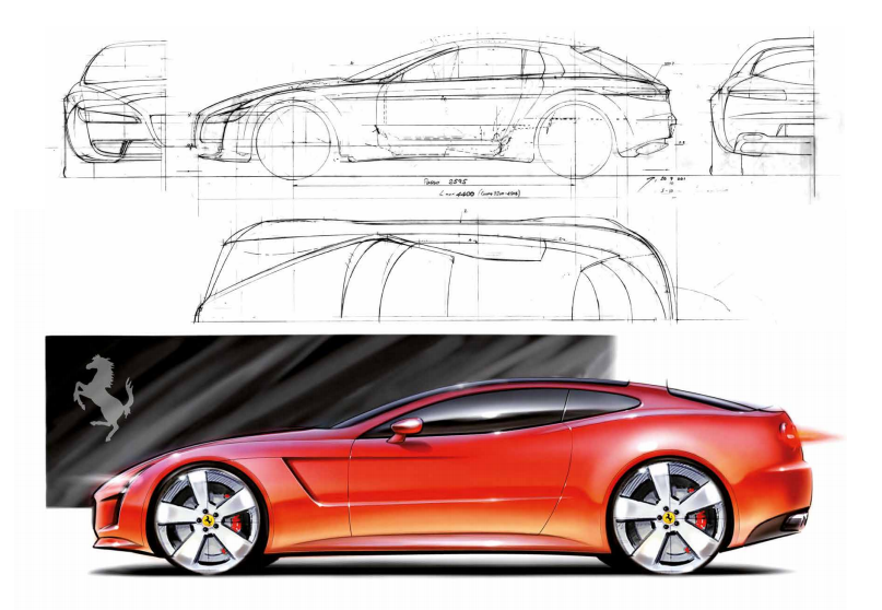 Italdesign | 更符合生產技術要求的造型服務